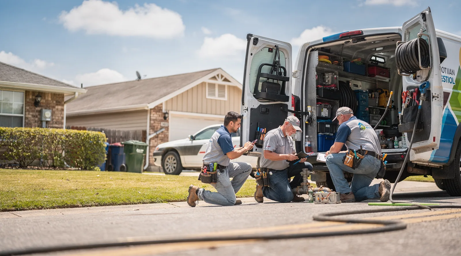 Emergency Plumber in Woodlawn, VA near me